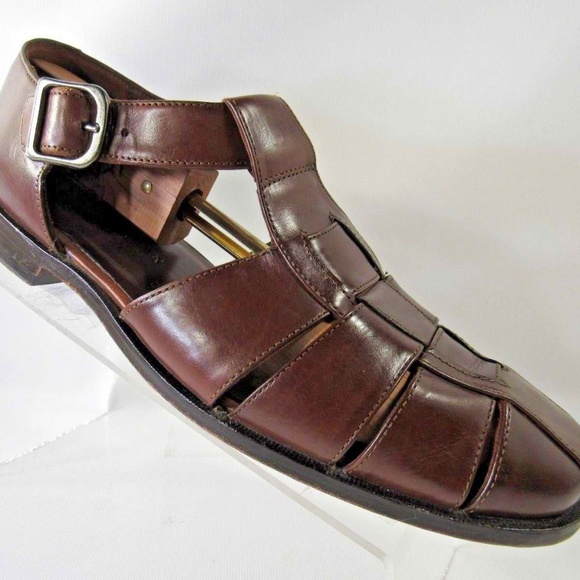 Poshmark 10 ShoesCity Brown Sandals Cole Size Mens Haan wPk0nO
